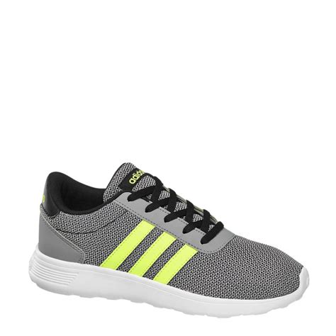 adidas lite racer sneakers grijs dames|Women .